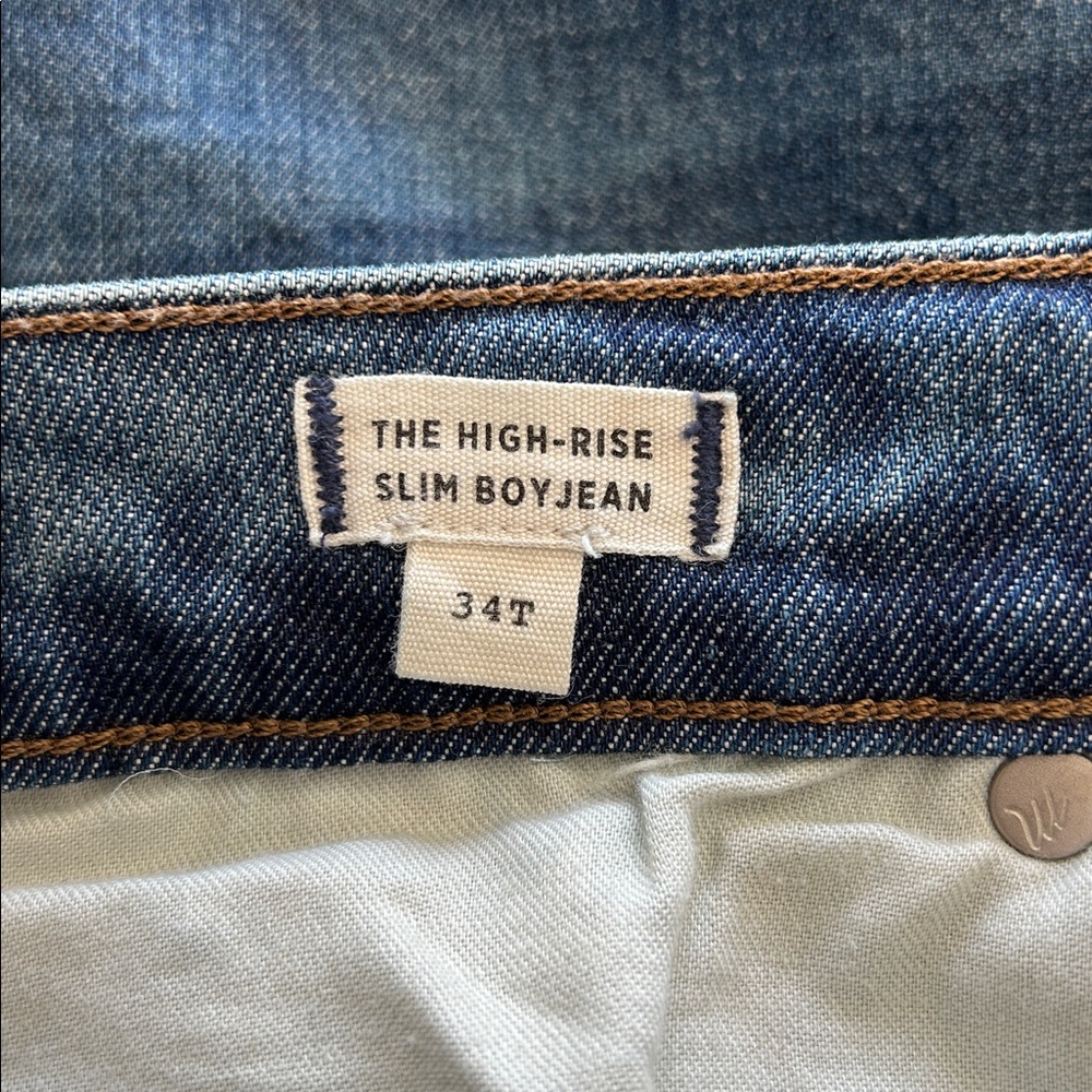 Madewell Jeans - Picture 3 of 5